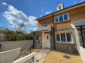 3 bedroom (all en-suite) house near Hay-on-Wye